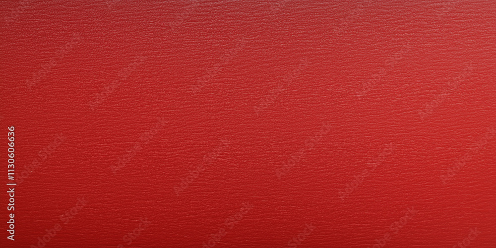 Poster Red textured cardstock background with subtle patterns