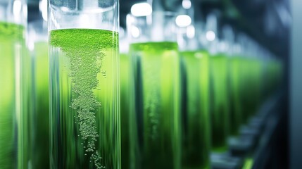 Bioenergy Production Concept, Organic Materials in Biofuel Conversion Process Using Innovative Techniques and Advanced Technologies