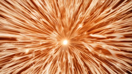 Naklejka premium Celebrate the New Year with Fireworks and Anticipation concept. Explosive burst of light and energy