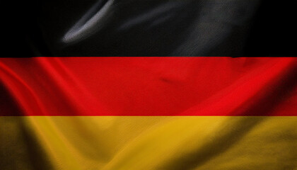Obraz premium Flag of the Germany