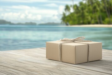 Stay informed with delivery update on package status and expected arrival