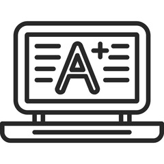 Grade Icon