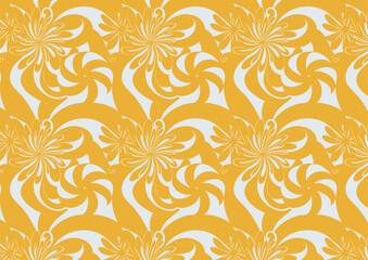 seamless floral pattern