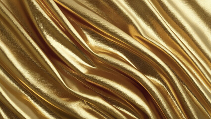 golden silk background