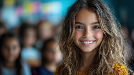 Obraz premium Engaging Digital Storytelling in Education