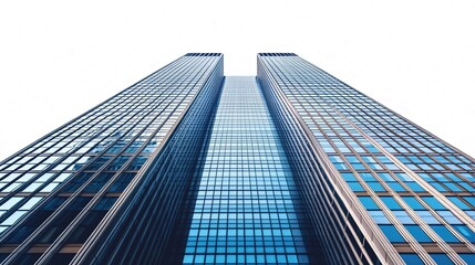 Obraz premium modern office building