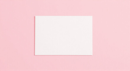 pink note paper