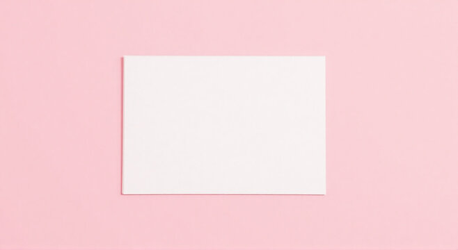 pink note paper