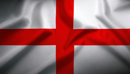 Fototapeta premium Flag of the England