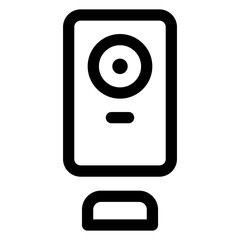 webcam icon