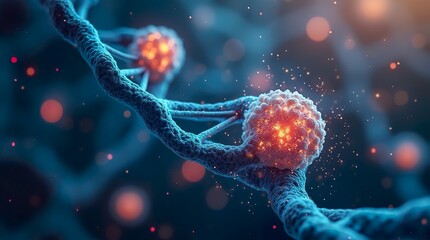 Cutting-Edge 3D Animation of CAR T-Cell Therapy: A Revolution in Cancer Treatment