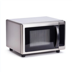 Compact Kitchen Microwave Oven for Efficient Cooking