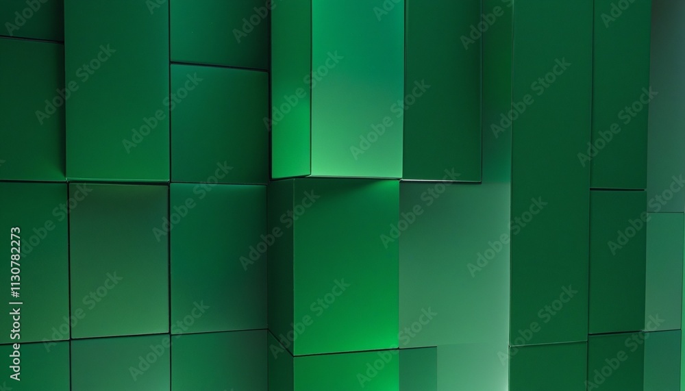 Poster symmetrical elegance: exploring angular surfaces