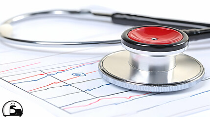 Stethoscope on a graph: a concept from healthcare and finance. 