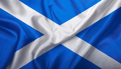 Flag of the Scotland
