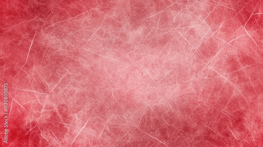 Aufkleber abstract red background with texture and subtle light effects