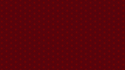 Chinese and Japanese pattern background in dark red color. vector eps design. Chinese traditional oriental ornament background, chinese pattern seamless background vector design.
