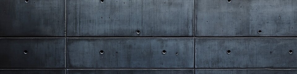 Dark gray concrete wall background with a grungy texture.