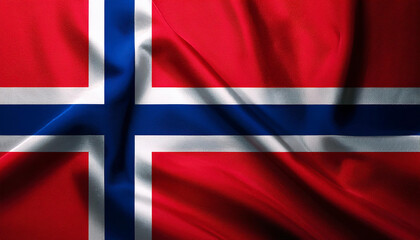 Flag of the Norway