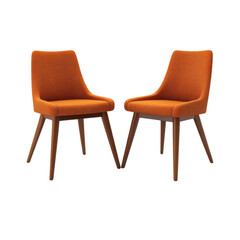 Fototapeta premium dining chairs