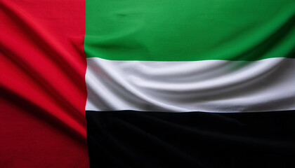 Flag of the United Arab Emirates