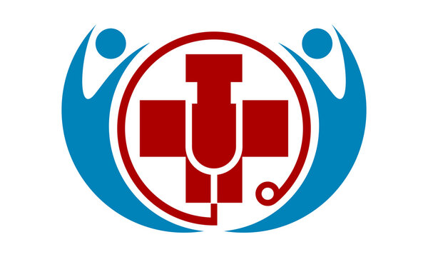 recommend clip art: health medical care logo