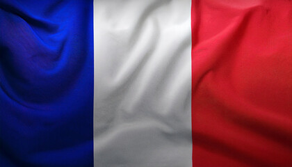 Flag of the France