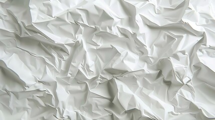 Obraz premium White paper texture background