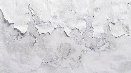 Obraz premium White paper texture watercolor paper background 