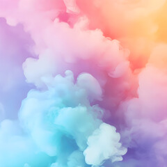 Fototapeta premium abstract background with colour smoke