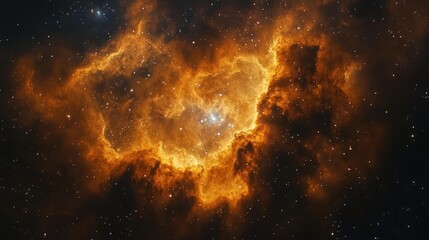 Fototapeta premium space galaxy background