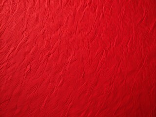 Red Christmas Background, Luxury Texture, Elegant Paper, Holiday Card Design, Smooth Surface