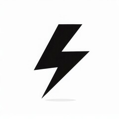 Lightning Bolt Symbol

