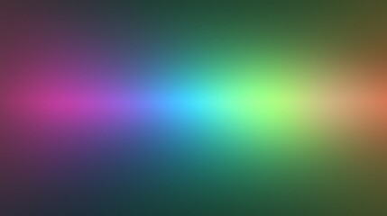 Abstract colorful gradient background.