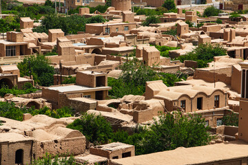 Ancient city, Yazd Iran, Historic city of yazd, Ancient architecture
