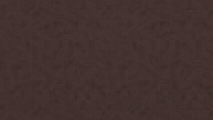 Fototapeta premium Tile texture dark brown