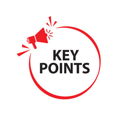 key points