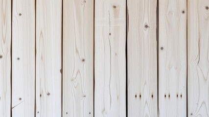 Obraz premium White wooden boards with natural grain texture, perfect for rustic backgrounds or product displays, boards, wood, blank