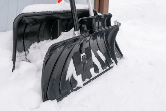 Winter Tools Our Snow Shovels Are Ready for Action and Prepared for Any Snowfall
