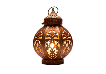Ornate Metal Lantern, Moroccan Style, Festive Lighting, Ramadan Decor, Home Decor, Elegant Design