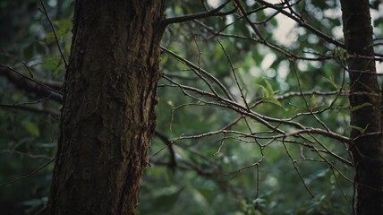 Fototapeta premium tree in the forest