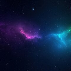 Obraz premium Exploring cosmic wonders nebulae and galaxies outer space digital art cosmic environment celestial viewpoint science imagery