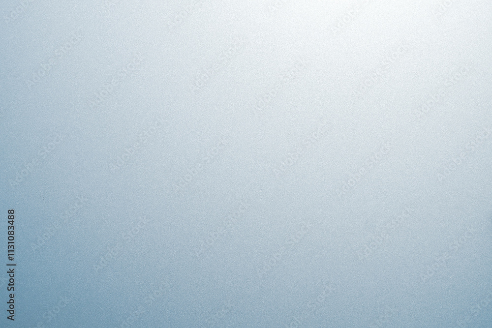 Poster minimalist abstract blue gradient background with subtle texture for modern design and creative proj
