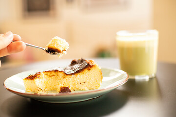 alimento, pastel, desayuno, postre, bombones, café, chapa, pan, comida, aperitivo, pastelería,...