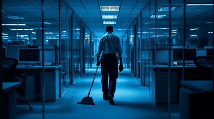 Cool Evening Service