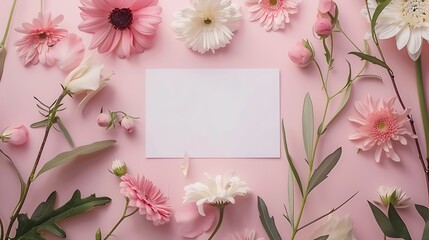 Obraz premium Exquisite Floral Arrangement: A Symphony of Roses and Blooms in Captivating Colors