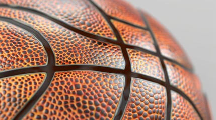 Obraz premium Dynamic Sports Gear. Colorful and textured sports equipment