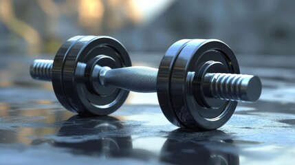 CrossFit Training. Functional Fitness concept