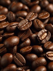 coffee beans background