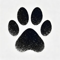 Animal footprint
